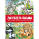 ZWIERZĘTA ŚWIATA GDZIE MIESZKAJĄ ? JAKIE MAJĄ ZWYCZAJE ? CZYM SIĘ ŻYWIĄ ? 4+