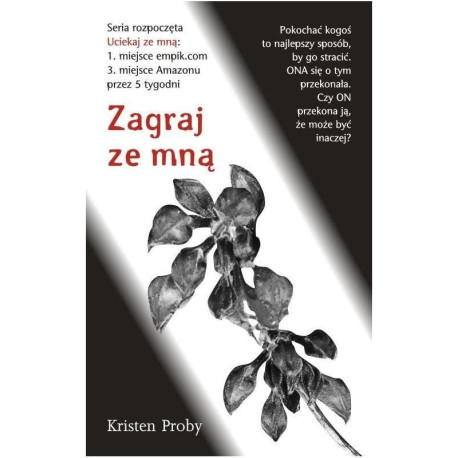 ZAGRAJ ZE MNĄ Kristen Proby