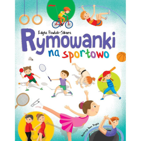 RYMOWANKI NA SPORTOWO Edyta Pawlak-Sikora