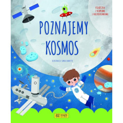 MALI ODKRYWCY POZNAJEMY KOSMOS