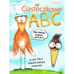 Ciasteczkowe ABC Moje ulubione przepisy od A do Ż