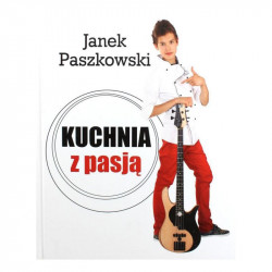 MASTERCHEF KUCHNIA Z PASJĄ Janek Paszkowski