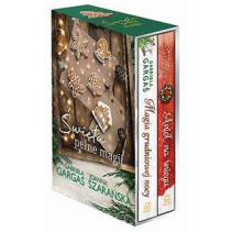 PAKIET MAGIA GRUDNIOWEJ NOCY / ANIOŁ NA ŚNIEGU PAKIET MAGIA GRUDNIOWEJ NOCY / ANIOŁ NA ŚNIEGU