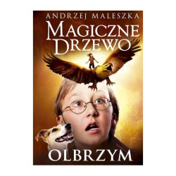 OLBRZYM MAGICZNE DRZEW Andrzej Maleszka