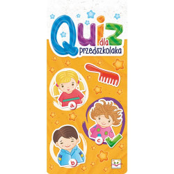 QUIZ DLA PRZEDSZKOLAKA 4-6 LAT