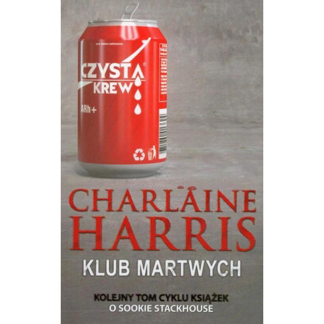 KLUB MARTWYCH Charlaine Harris