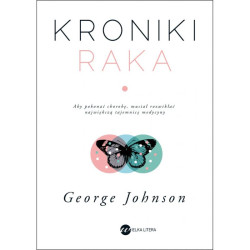 KRONIKI RAKA George Johnson