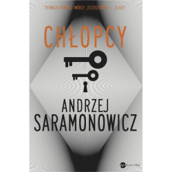 CHŁOPCY Andrzej Saramonowicz