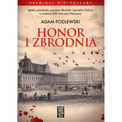 HONOR I ZBRODNIA Adam Podlewski