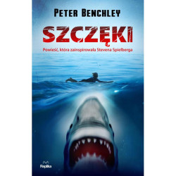 SZCZĘKI Peter Benchley