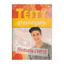 HISTORIA I WOS PRÓBNE TESTY NA KONIEC GIMNAZJUM TESTY Kowalska Anna HISTORIA I WOS PRÓBNE TESTY NA KONIEC GIMNAZJUM TESTY Kowalska Anna