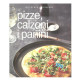 NOTATNIK KULINARNY PIZZE CALZONI I PANINI