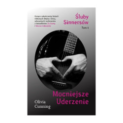 MOCNIEJSZE UDERZENIE ŚLUBY SINNERSÓW 1 Olivia Cunning