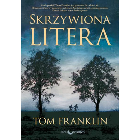 SKRZYWIONA LITERA