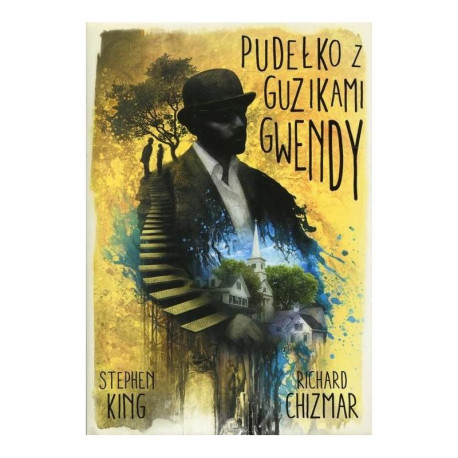 PUDEŁKO Z GUZIKAMI GWENDY Stephen King, Richard Chizmar