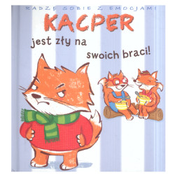 KACPER JEST ZŁY NA SWOICH BRACI! Emilie Beaumont, Valeria Eude