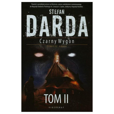 CZARNY WYGON 2 Stefan Darda