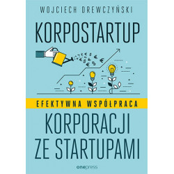 KORPOSTARTUP EFEKTYWNA WSPÓŁPRACA KORPORACJI ZE STARTUPAMI