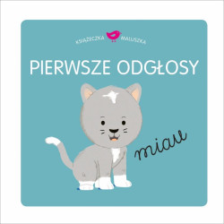 PIERWSZE ODGŁOSY KSIĄŻECZKA MALUSZKA