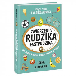 ZWIERZENIA RUDZIKA Irena Mikołajek