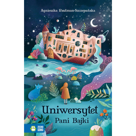 UNIWERSYTET PANI BAJKI