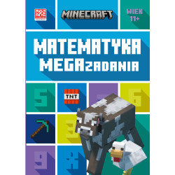 MATEMATYKA. MEGAZADANIA. MINECRAFT