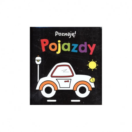 POZNAJĘ! POJAZDY