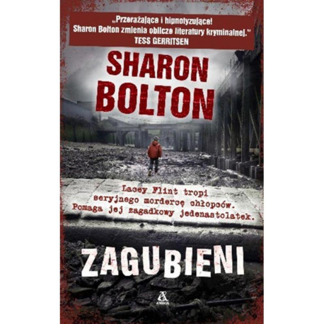 ZAGUBIENI Sharon Bolton - wyd. kieszonkowe