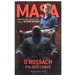 MASA O BOSSACH POLSKIEJ MAFII - wyd. kieszonkowe