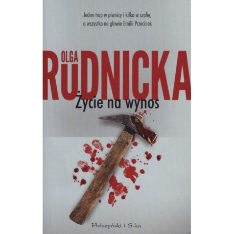 ŻYCIE NA WYNOS- wyd. kieszonkowe