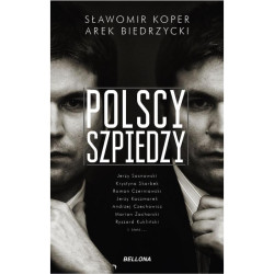 POLSCY SZPIEDZY - wyd. kieszonkowe