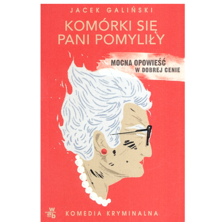 KOMÓRKI SIĘ PANI POMYLIŁY - wyd. kieszonkowe