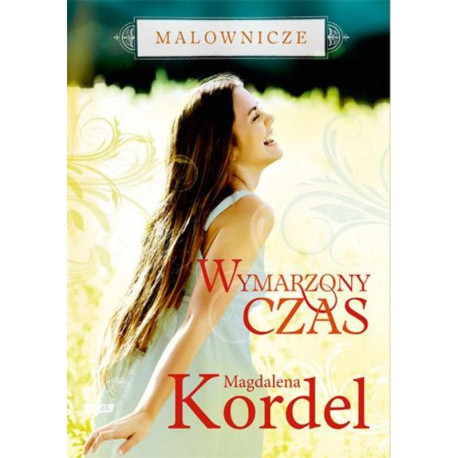 WYMARZONY CZAS MALOWNICZE - wyd. kieszonkowe