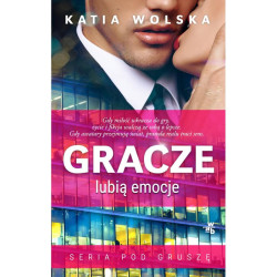 GRACZE LUBIĄ EMOCJE  - wyd. kieszonkowe