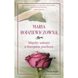 MIĘDZY USTAMI A BRZEGIEM PUCHARU  - wyd. kieszonkowe