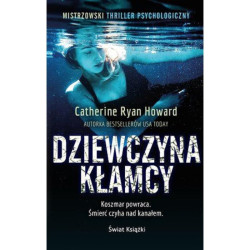 DZIEWCZYNA KŁAMCY  - wyd. kieszonkowe