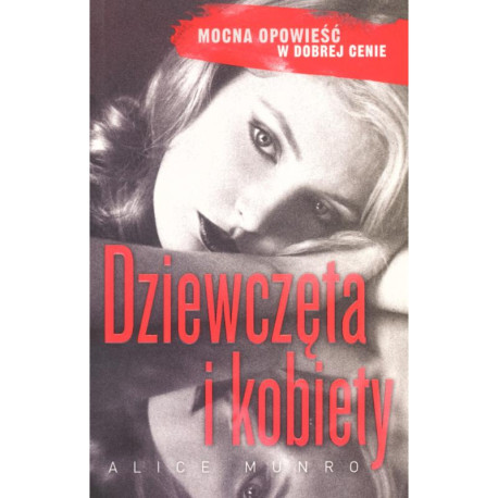 DZIEWCZĘTA I KOBIETY  - wyd. kieszonkowe