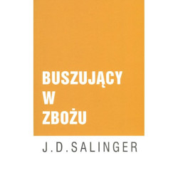 BUSZUJĄCY W ZBOŻU  - wyd. kieszonkowe