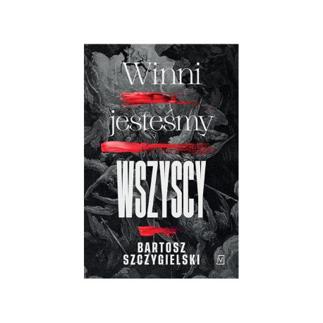 WINNI JESTEŚMY WSZYSCY  - wyd. kieszonkowe