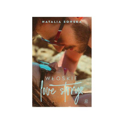 WŁOSKIE LOVE STORY Natalia Sońska  - wyd. kieszonkowe