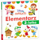 Disney Maluch. Elementarz 3-Latka 