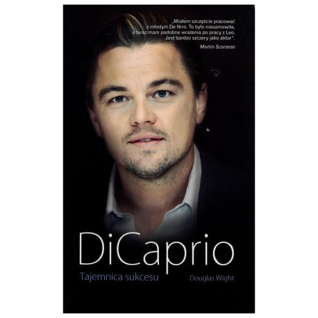 DICAPRIO. TAJEMNICA SUKCESU