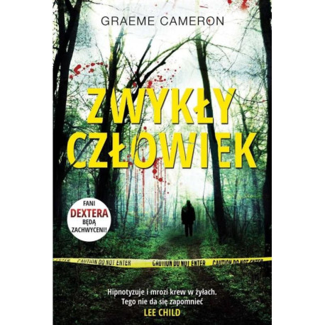 ZWYKŁY CZŁOWIEK Cameron Graeme