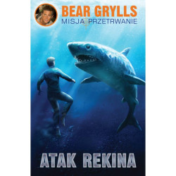 ATAK REKINA Bear Grylls