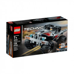 MONSTER TRUCK ZŁOCZYŃCÓW LEGO TECHNIC 42090