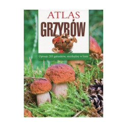 ATLAS GRZYBÓW