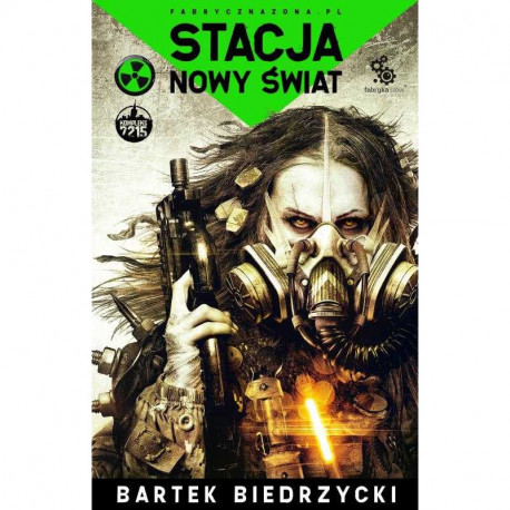 STACJA NOWY ŚWIAT Bartek Biedrzycki