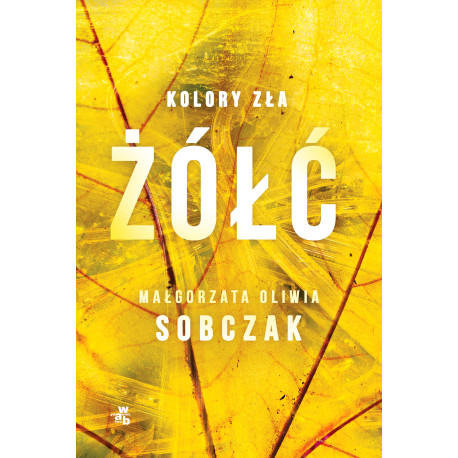 ŻÓŁĆ. KOLORY ZŁA. TOM 4