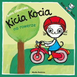 KICIA KOCIA NA ROWERZE WYD. 3