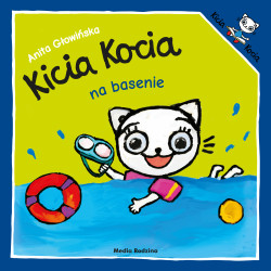 KICIA KOCIA NA BASENIE. KICIA KOCIA